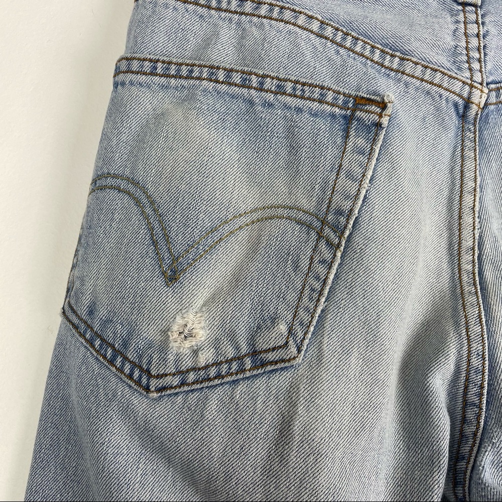 CH x Levi’s 505 High Waist Jeans - Picture 5 of 11